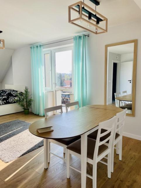 Apartamento Zakatek Solny Bochnia Exterior foto